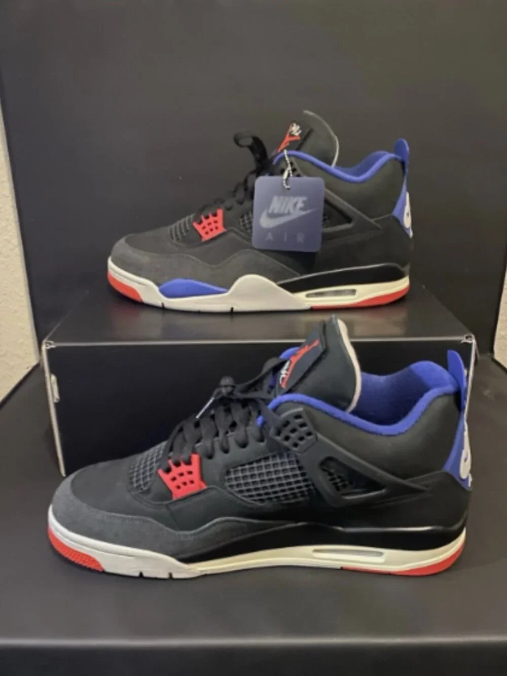 Air Jordan 4 Retro “Rare Air”